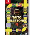 Taito Milestones 4 SWITCH