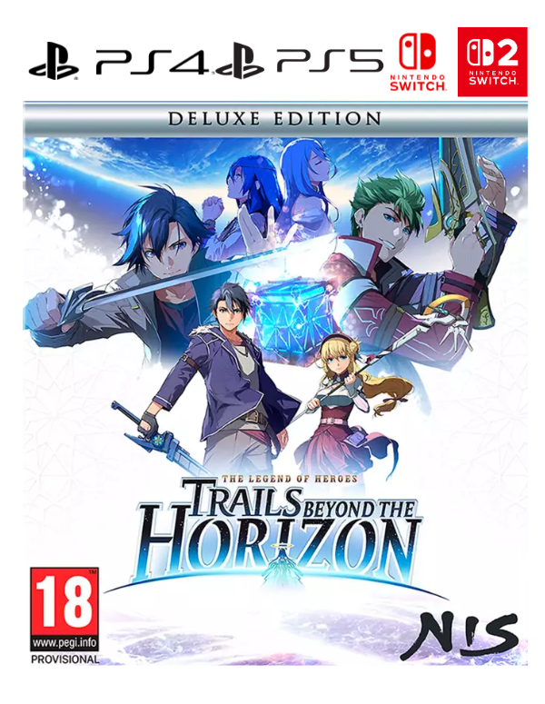 The Legend of Heroes: Trails beyond the Horizon - Deluxe Edition