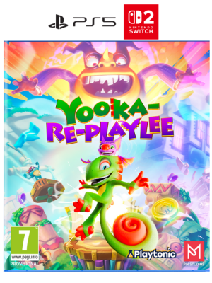 Yooka-Replaylee