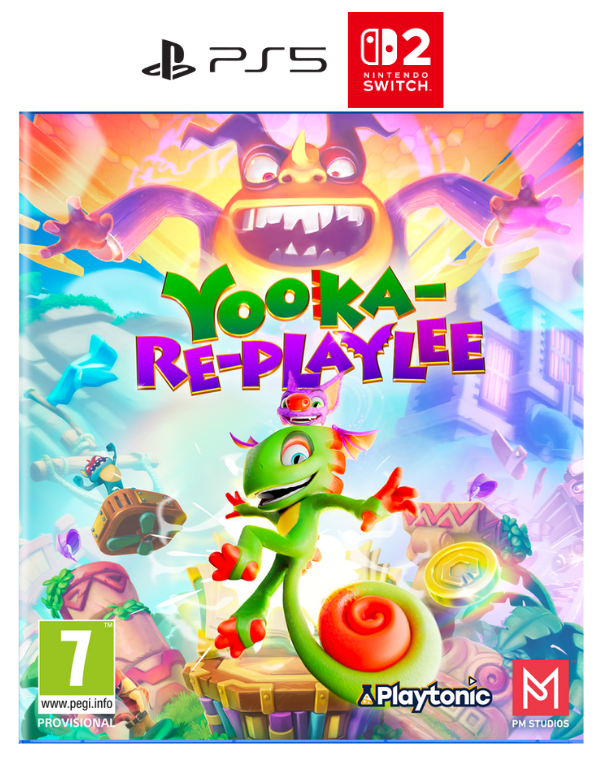 Yooka-Replaylee