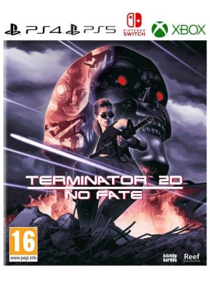 Terminator 2D: NO FATE - Day One Edition