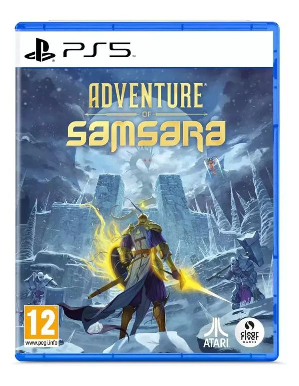 Adventure of Samsara PS5