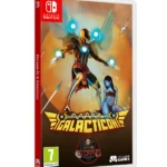 Galacticon & Eternum EX: Double Pack – International Edition SWITCH