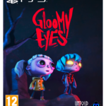 Gloomy Eyes – Slipcase Edition PS5