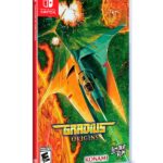 Gradius Origins – Cover A SWITCH (Importación)