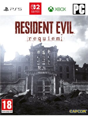 Resident Evil Requiem