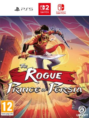 The Rogue Prince of Persia