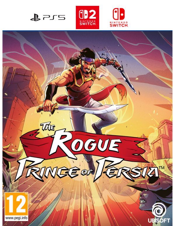 The Rogue Prince of Persia