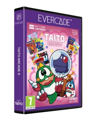 TAITO Arcade 3