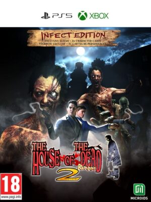 The House of the Dead 2: Remake - Infect Edition