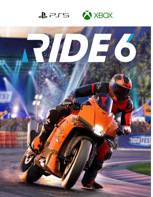 Ride 6