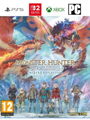 Monster Hunter Stories 3: Twisted Reflection
