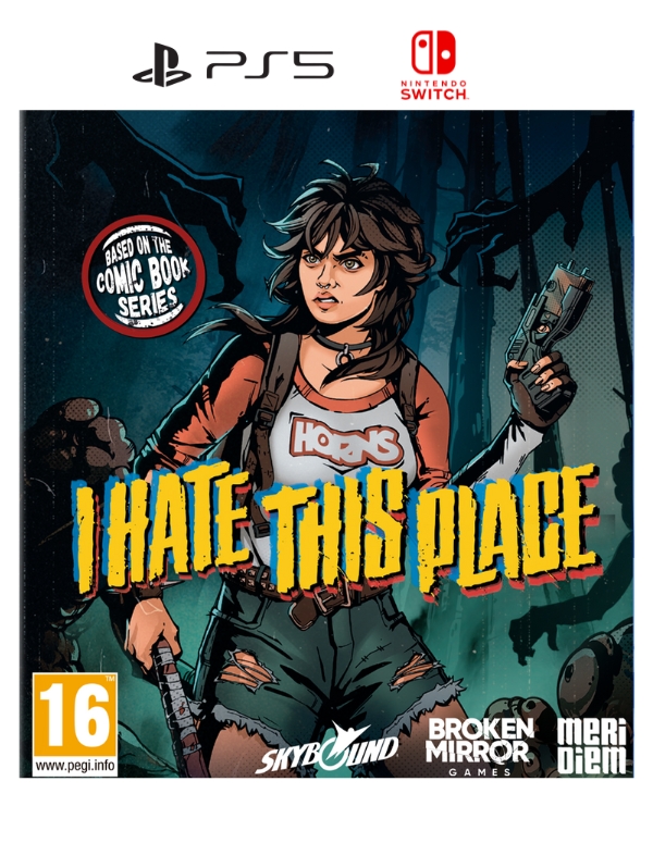 I Hate This Place Elena´s Edition