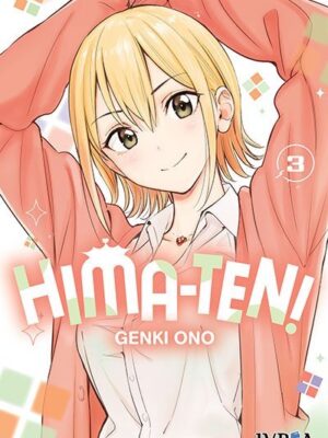 Hima-Ten! Nº03