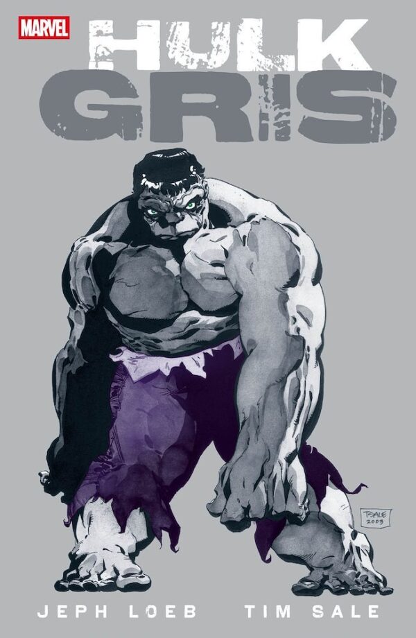 Marvel Essentials Nº39: Hulk Gris