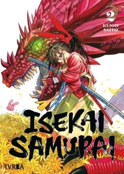Isekai Samurai Nº02