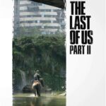 Artbook The Art of The Last Of Us Part II