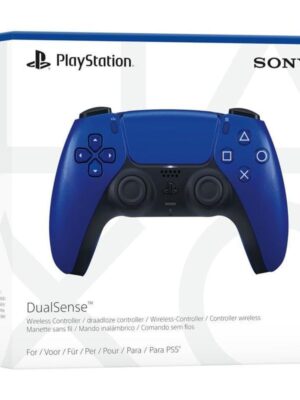 Mando Dual Sense Cobalt Blue PS5