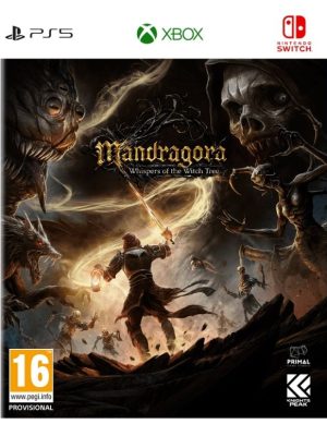 Mandragora: Whispers of the Witch Tree