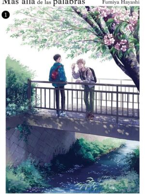 Mas Allá de Las Palabras Nº01