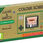 Nintendo Classic Game and Watch: The Legend of Zelda