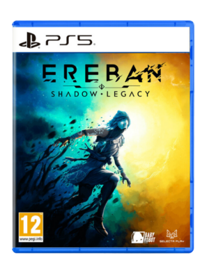 Ereban: Shadow Legacy PS5