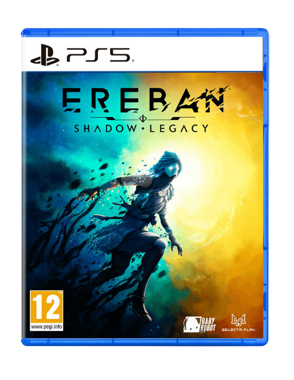 Ereban: Shadow Legacy PS5