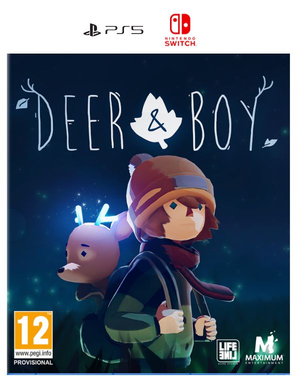 Deer & Boy