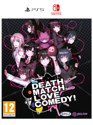 Death Match Love Comedy!