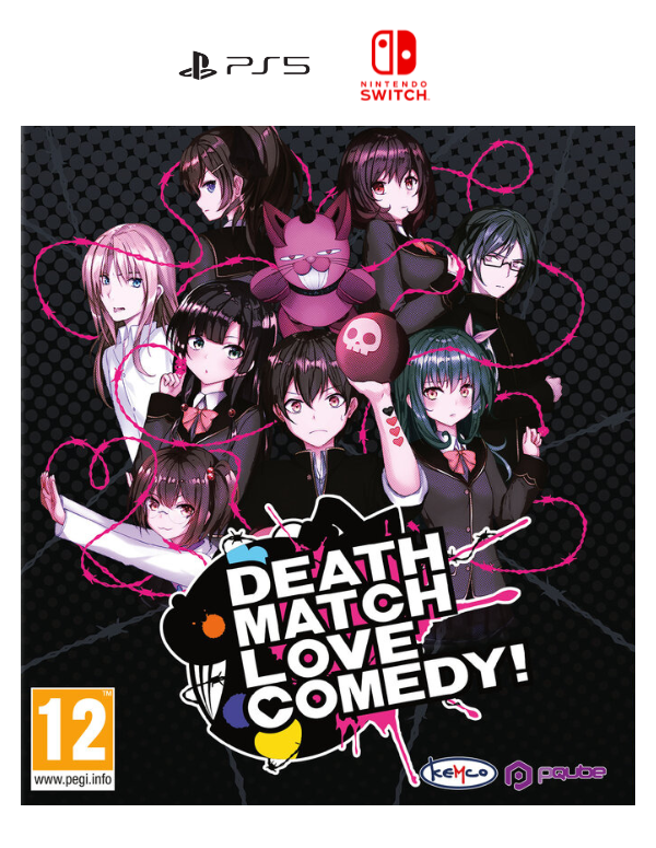 Death Match Love Comedy!