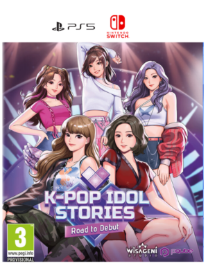 K-Pop Idol Stories: Road to Debut