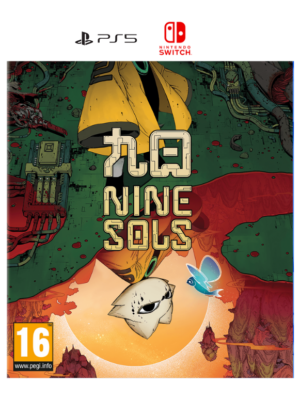 Nine Sols SWITCH