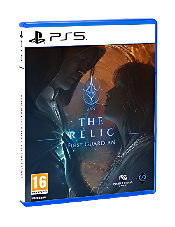The Relic: First Guardian - Standard Edition PS5
