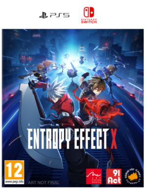 BlazBlue: Entropy Effect X