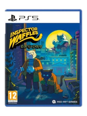Inspector Waffles Early Days PS5