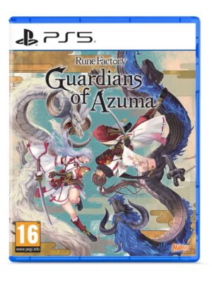 Rune Factory: Guardians of Azuma PS5