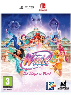 Winx Club: The Magic is Back