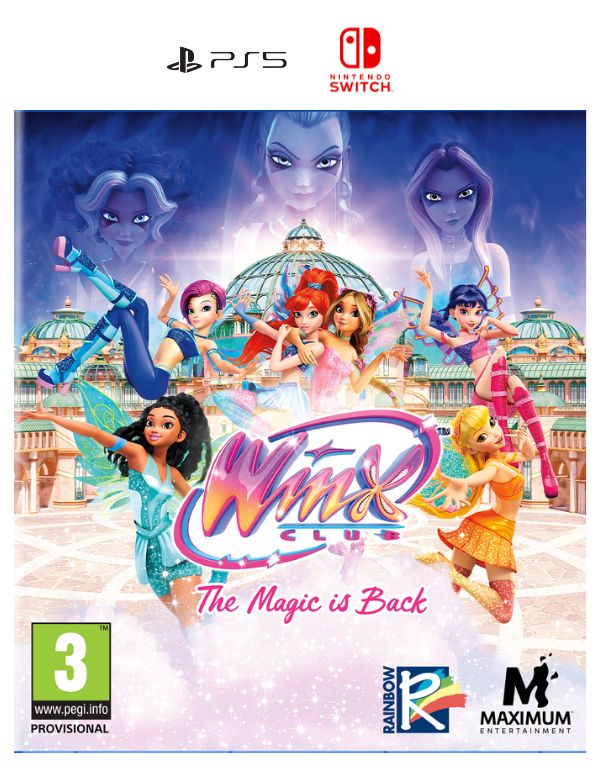 Winx Club: The Magic is Back