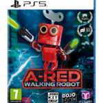 A-RED Walking Robot PS5
