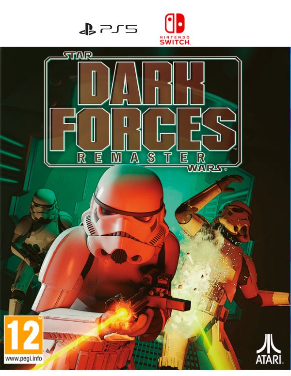STAR WARS™: Dark Forces Remaster