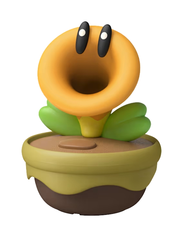 Nintendo Talking Flower