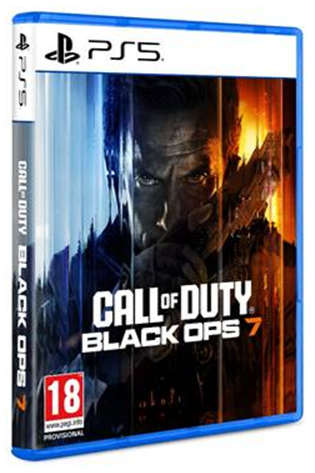 Call of Duty: Black Ops 7 PS5