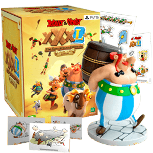 Asterix & Obelix XXL: The Ram From Hibernia - Collector´s Edition PS5