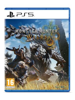 Monster Hunter Wilds - Standard Edition PS5