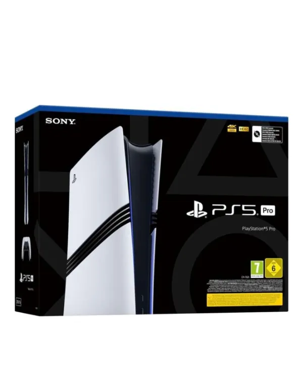 Consola PS5 PRO Digital 2TB