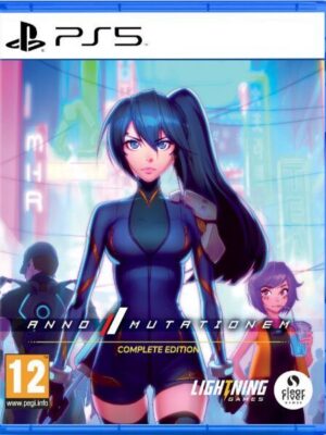 ANNO: Mutationem - Complete Edition PS5