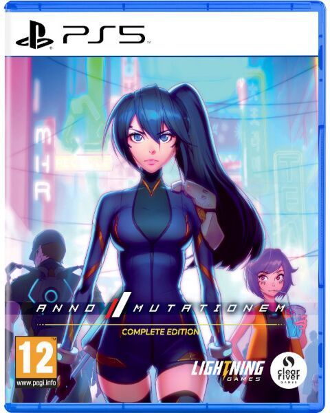 ANNO: Mutationem - Complete Edition PS5