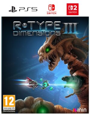 R-Type Dimensions III