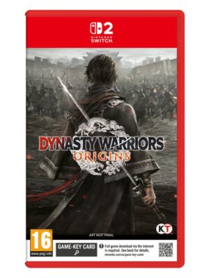Dynasty Warriors: Origins