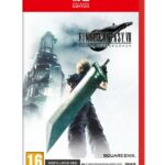 Final Fantasy VII Remake Intergrade SWITCH 2